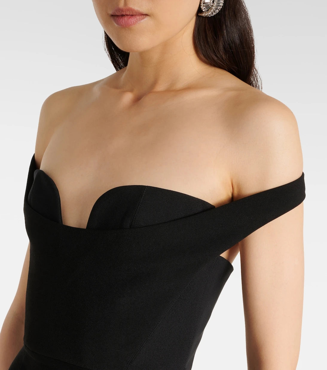 Solace London - Serina gown