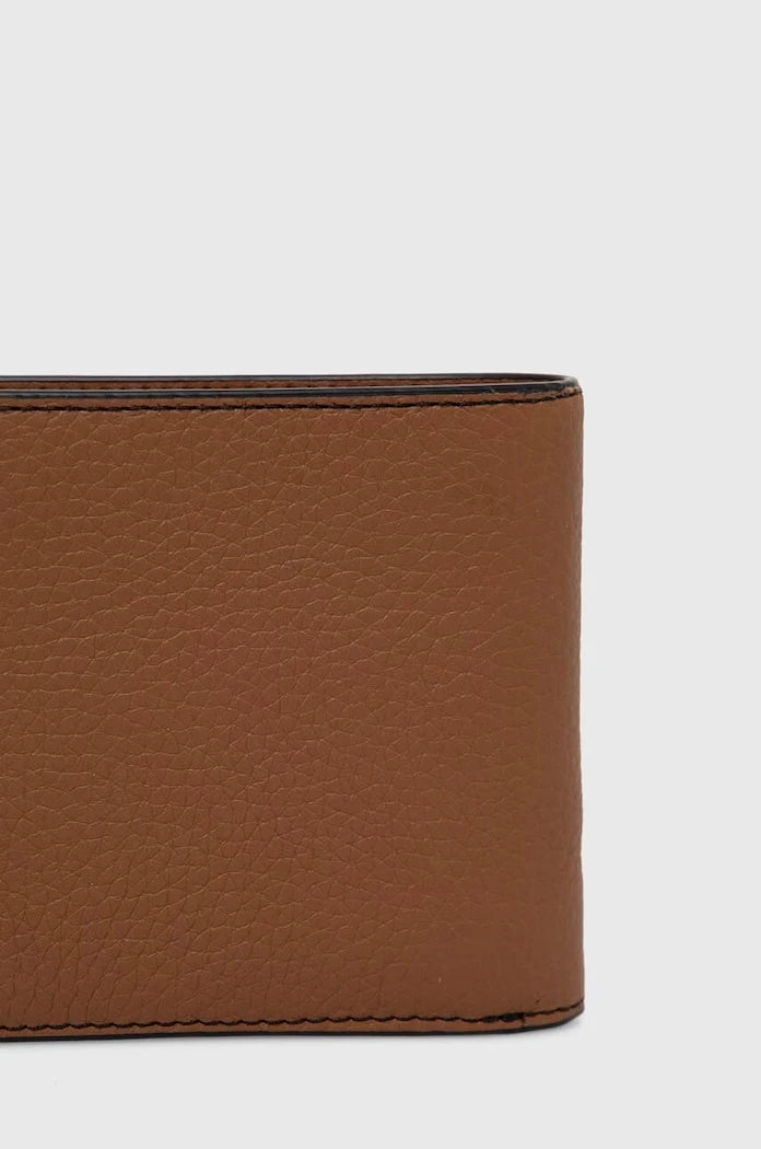 Кожен портфейл Michael Kors