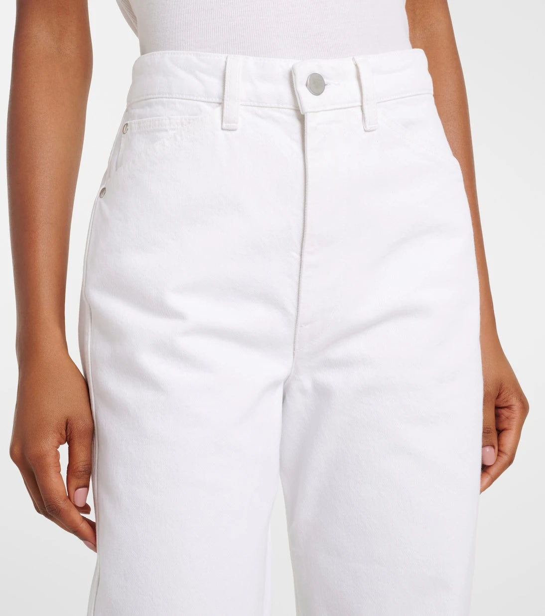 Lemaire - Straight jeans