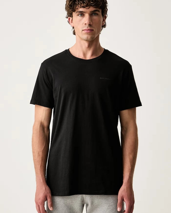 Palm Angels basic erkek tişört 3'lü