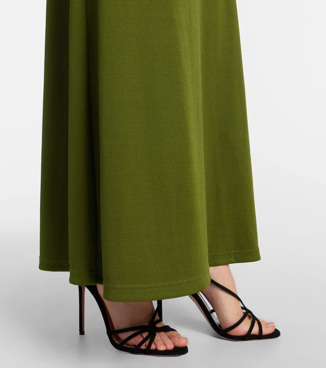 Christopher Esber - Mineral Stone jersey maxi dress