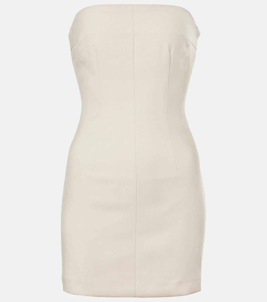 Entire Studios - Chute strapless minidress