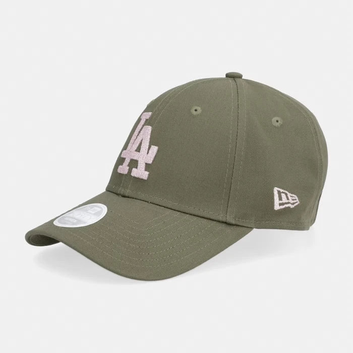 New Era шапка с козирка от памук METALLIC 940 LA DODGERS