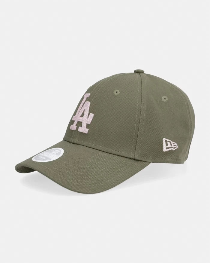 New Era pamuklu şapka METALLIC 940 LA DODGERS
