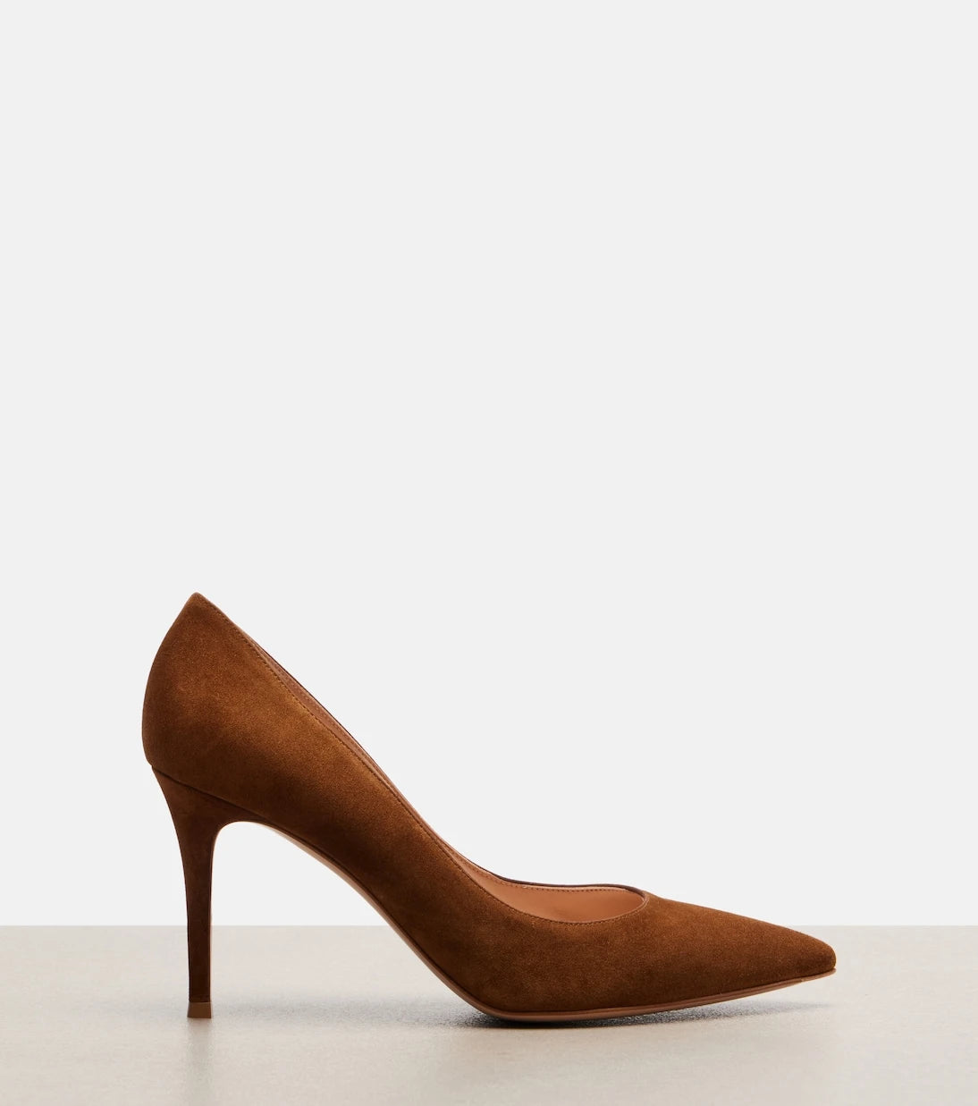 Gianvito Rossi - Gianvito suede pumps