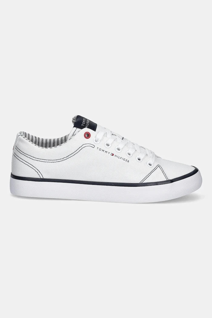 Ниски кецове Tommy Hilfiger TH HI VULC LOW CORE ITHACA