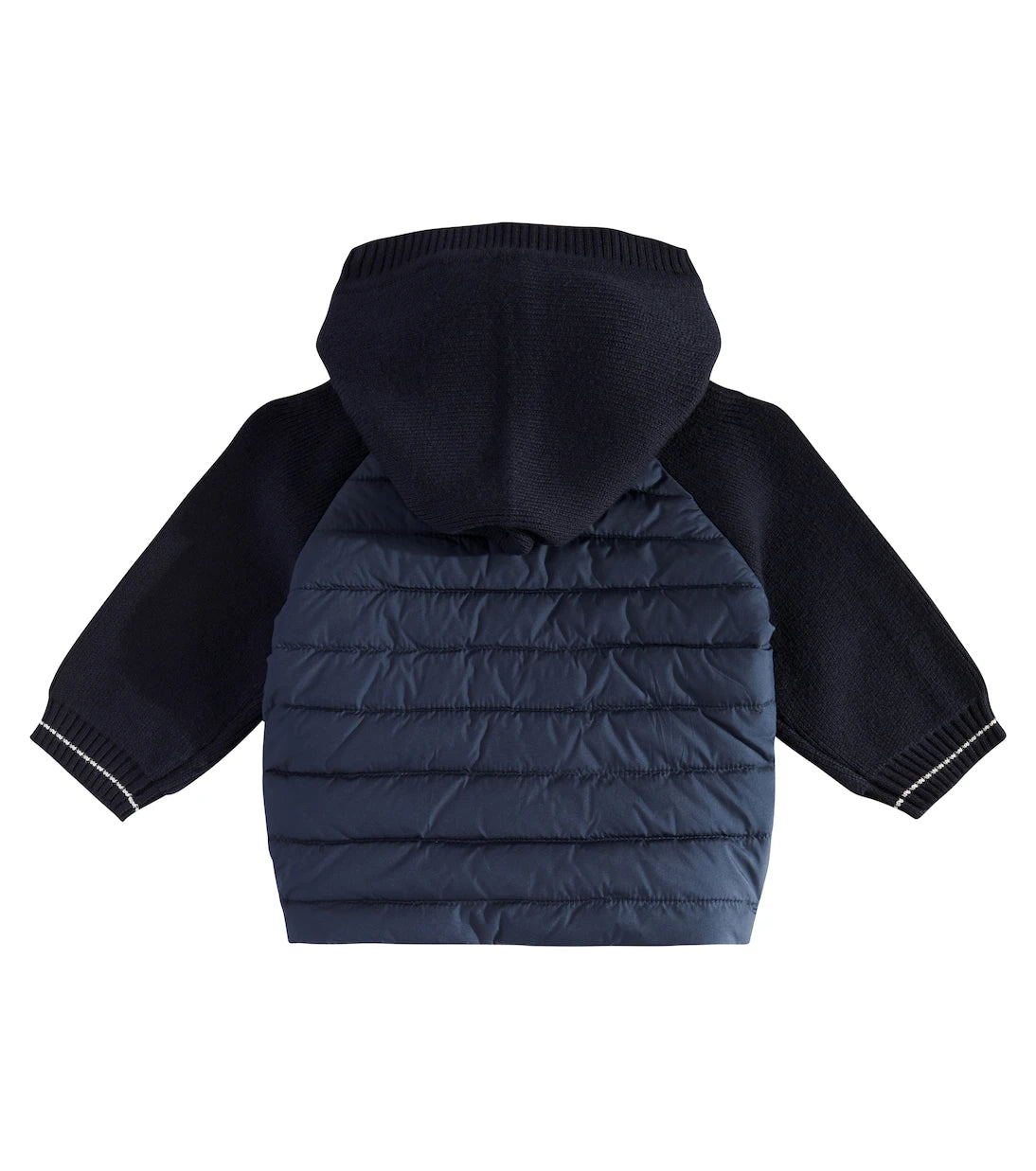 Bonpoint - Baby Pepito quilted jacket