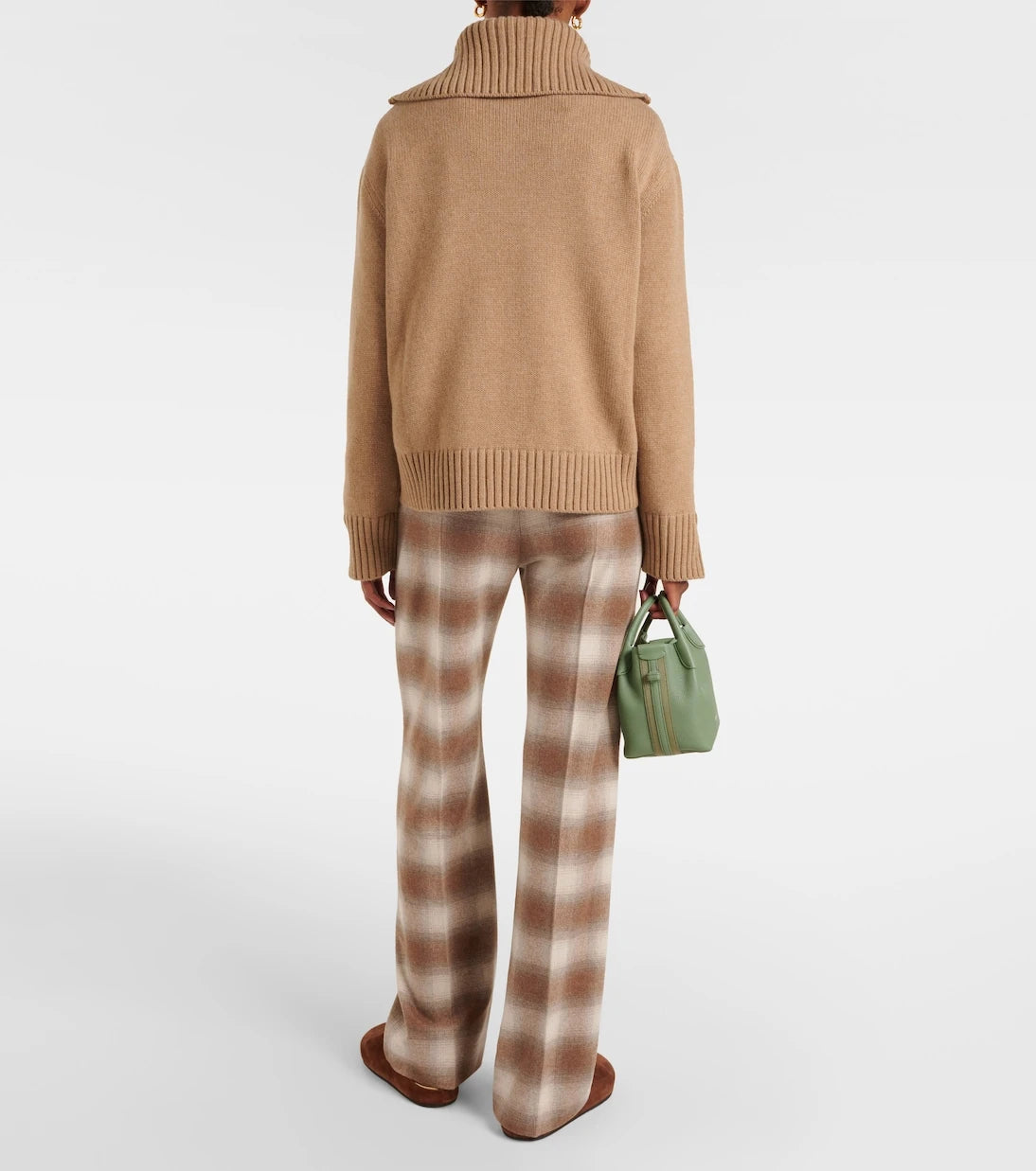 Loro Piana - سترة باركسفيل الكشميرية