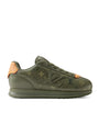 LOUIS VUITTON Leather Buttersoft Sneakers