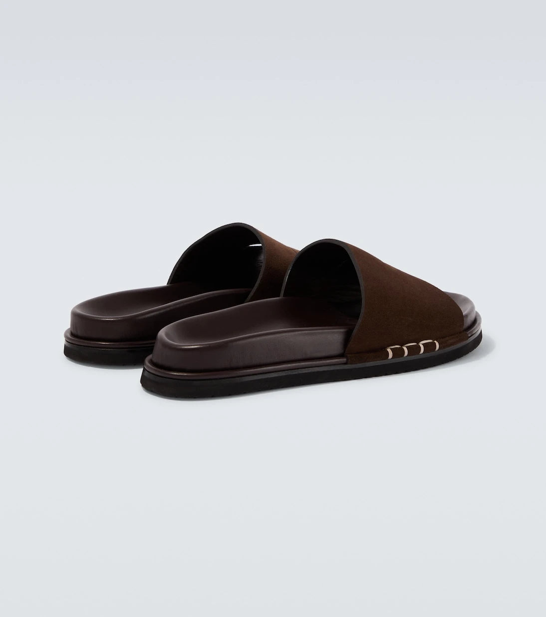 JW Anderson - Suede slides