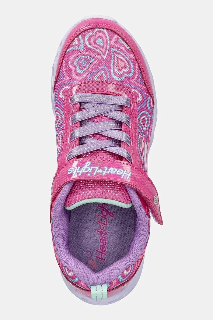 Детски маратонки Skechers HEART LIGHTS