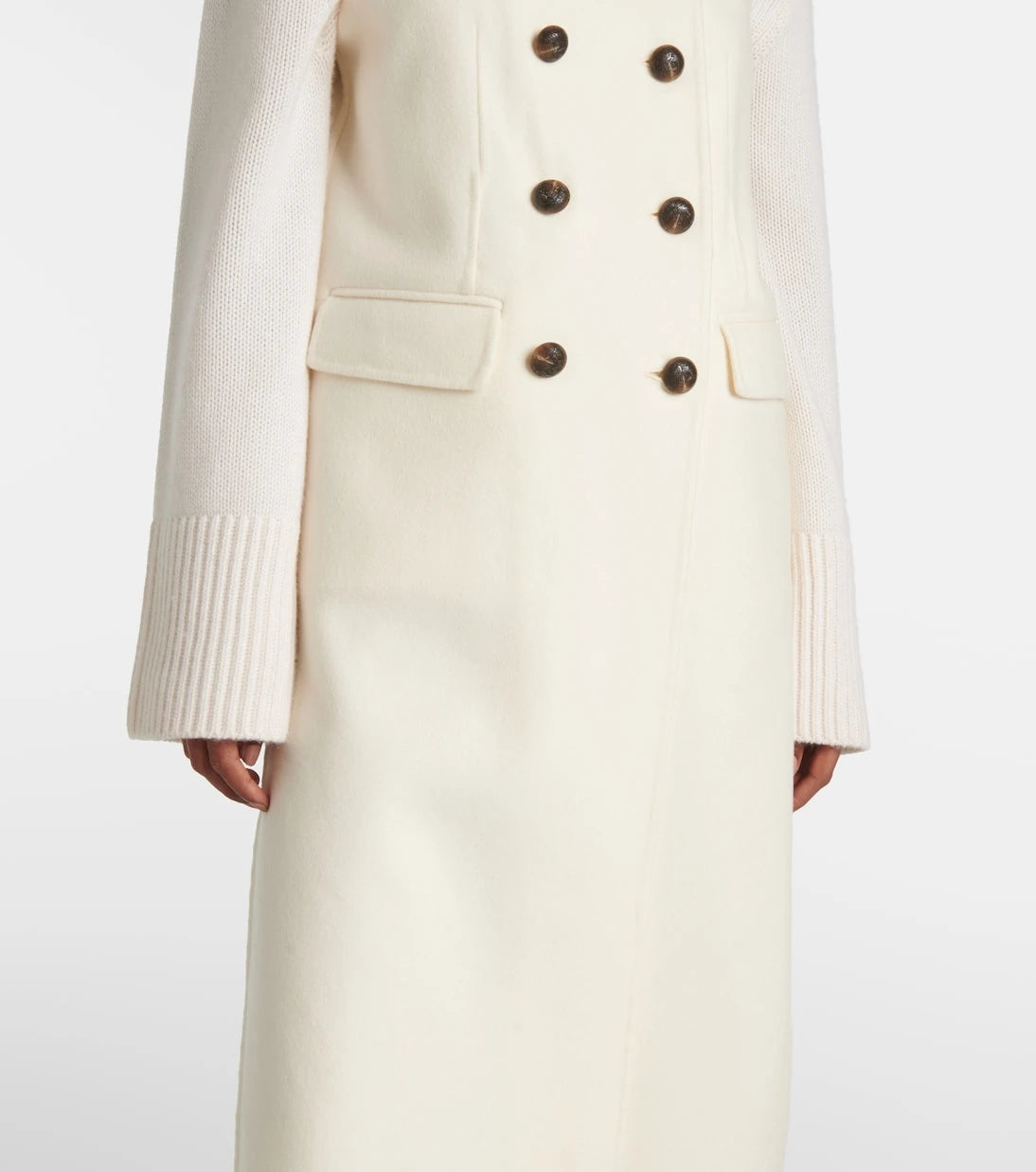 Veronica Beard - Hoxton wool-blend vest
