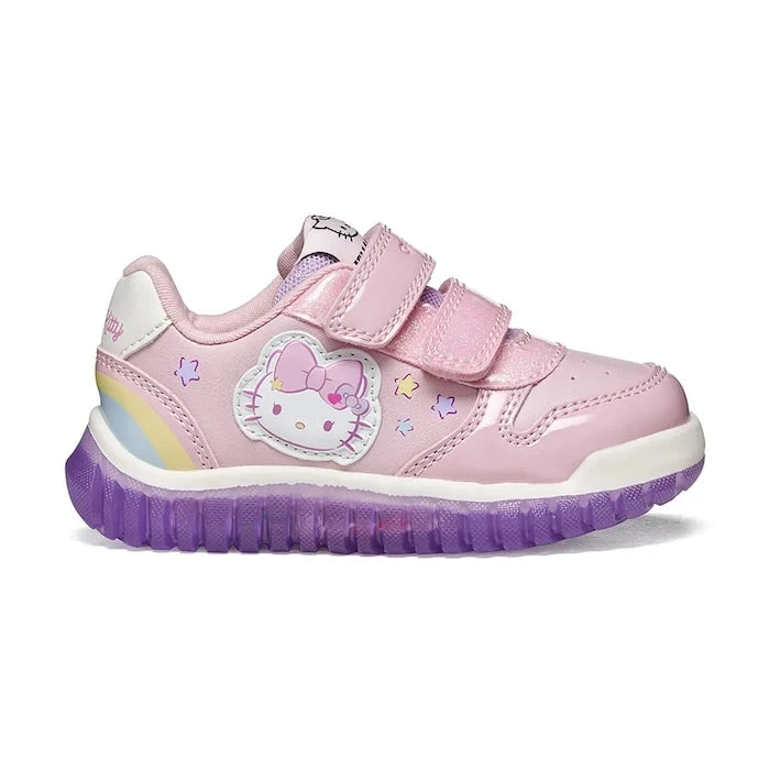 Geox LIGHTYLOO Hello Kitty маратонки за деца