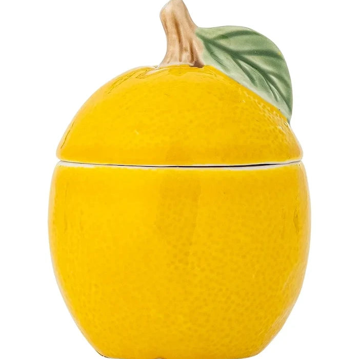 Кутия с капак Bloomingville Limone 220 ml