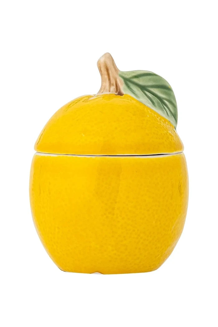 Кутия с капак Bloomingville Limone 220 ml