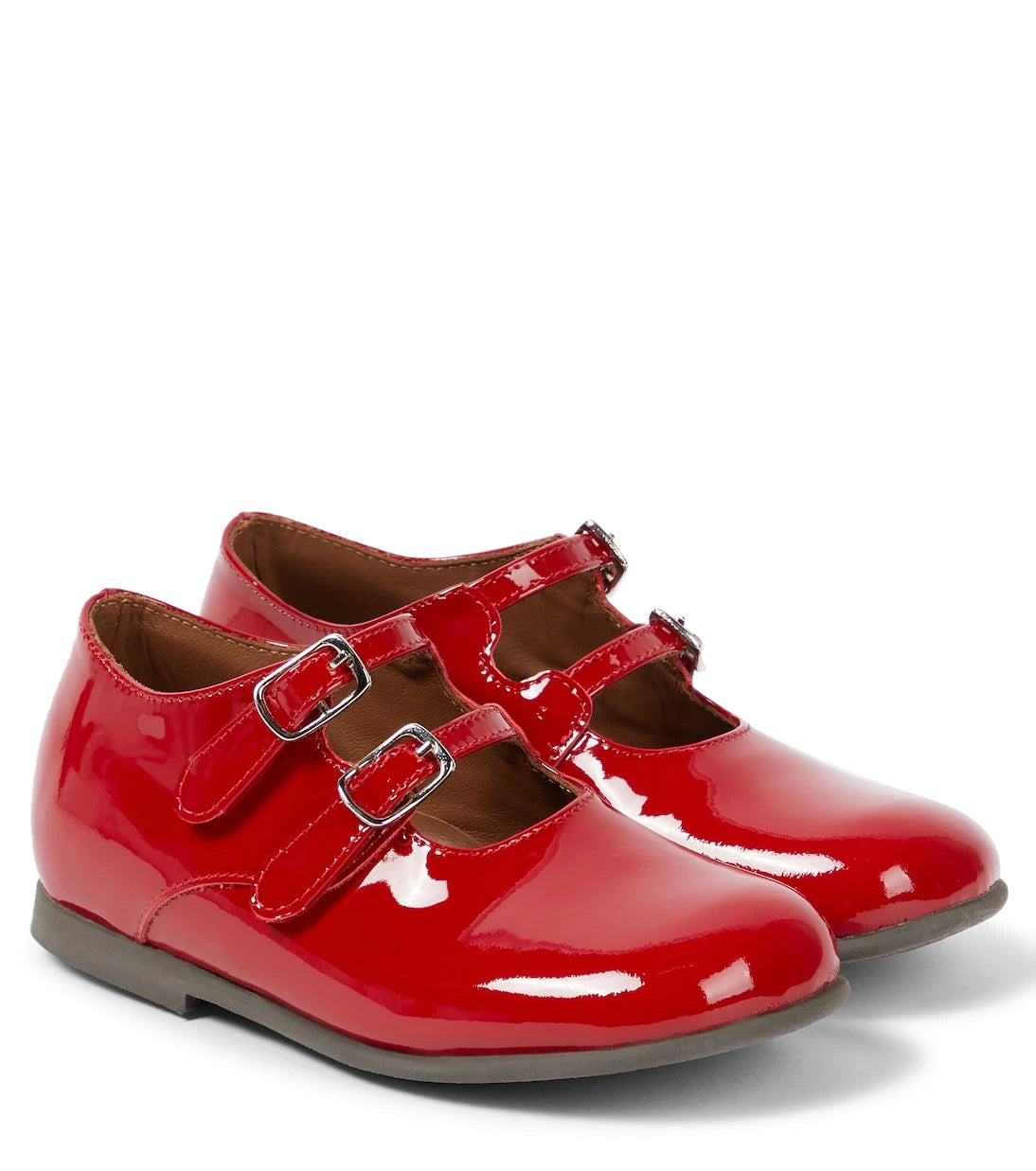 PèPè - Patent leather ballet flats