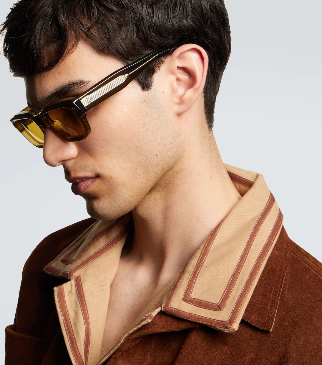 Jacques Marie Mage - Square sunglasses