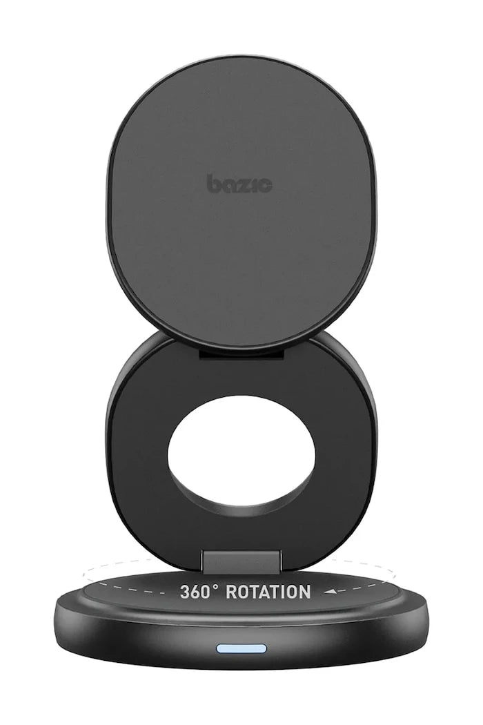 Индуктивно зарядно Bazic 15W Fast Charging MagSafe