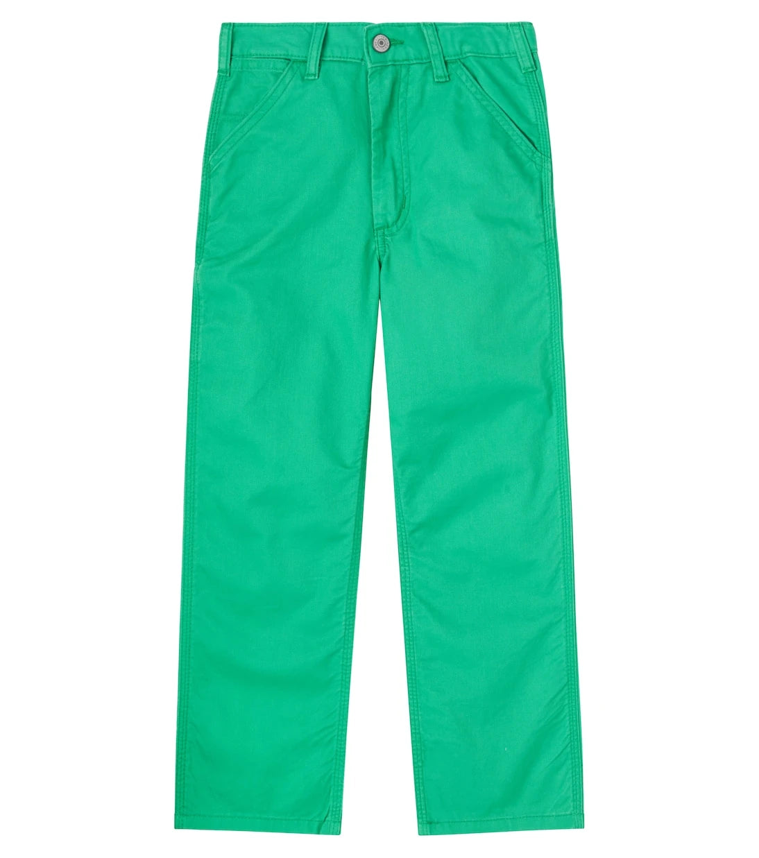 Polo Ralph Lauren Kids - Embroidered straight jeans