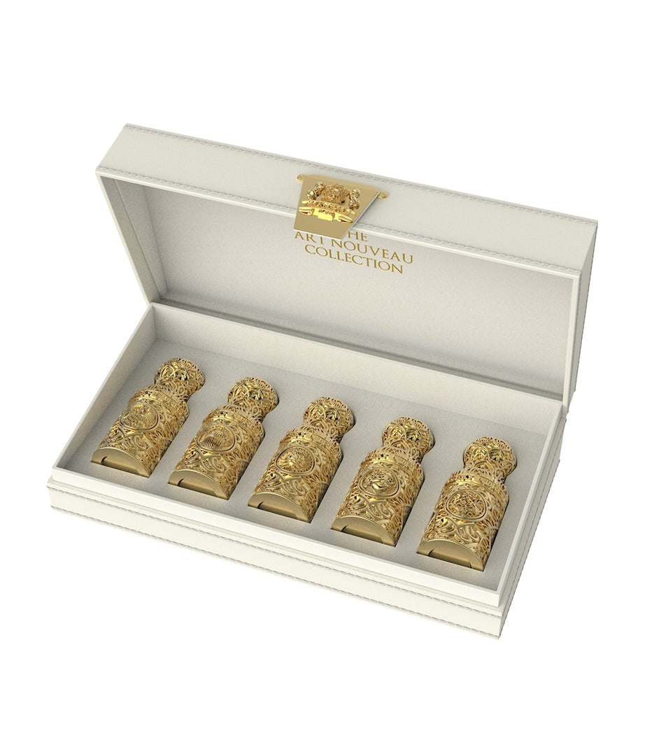 ALEXANDRE-J Privileged Discovery Set Eau de Parfum (5 x 25ml)