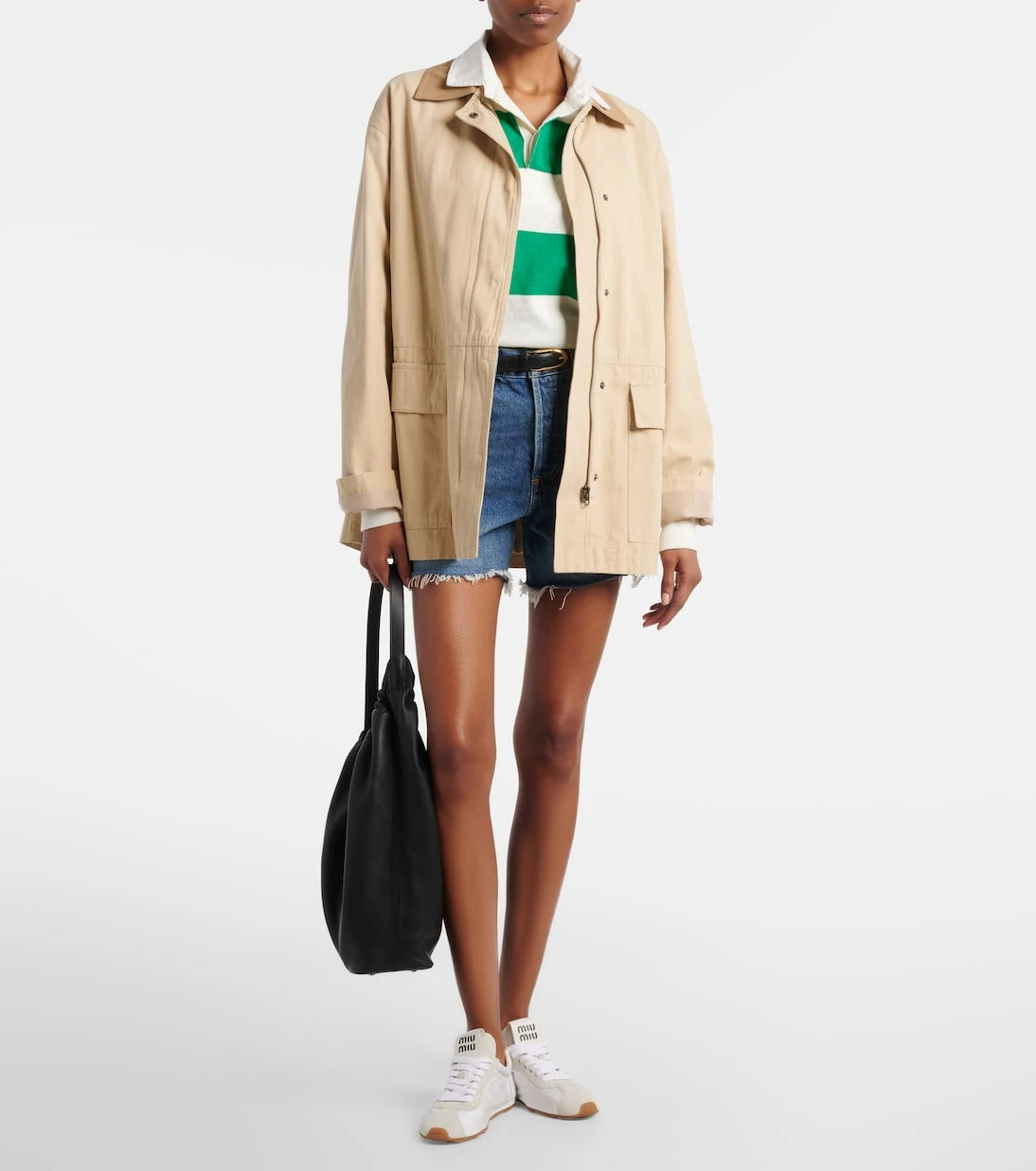 Agolde - Nye denim shorts