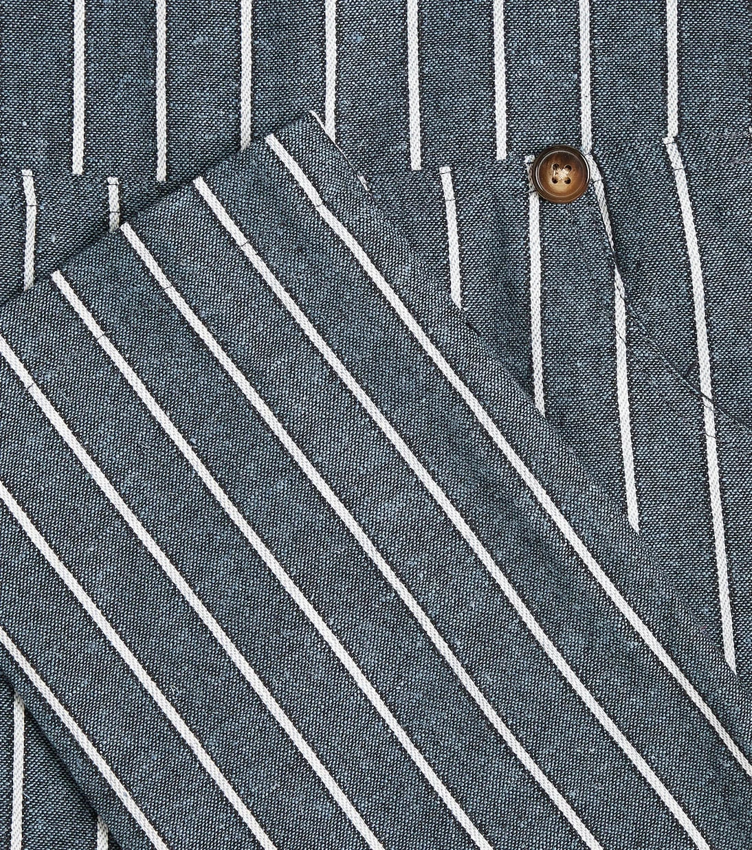 Donsje - Tilsen cotton and linen overalls