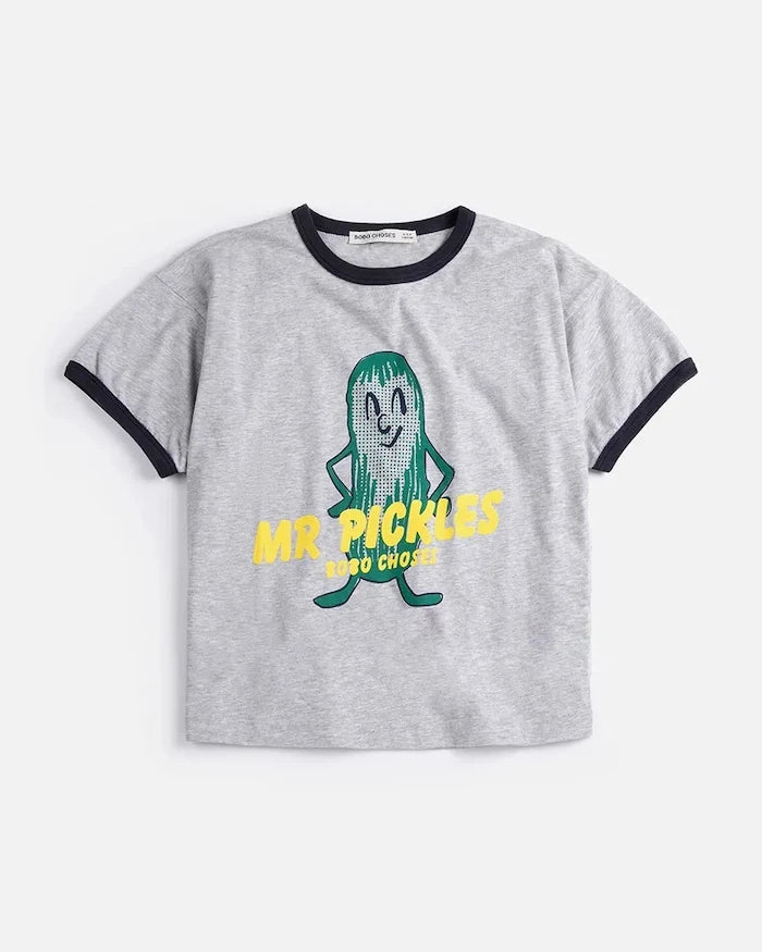 Bobo Choses Mr Pickles Çocuk Pamuklu Tişört