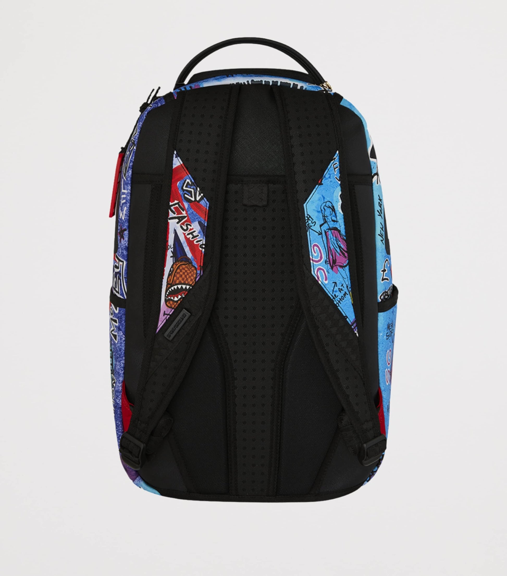Sprayground x London Fashion Week The Strand Backpack