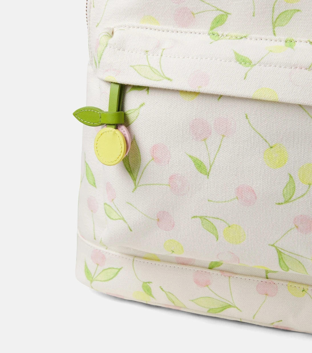 Bonpoint - Java quilted backpack