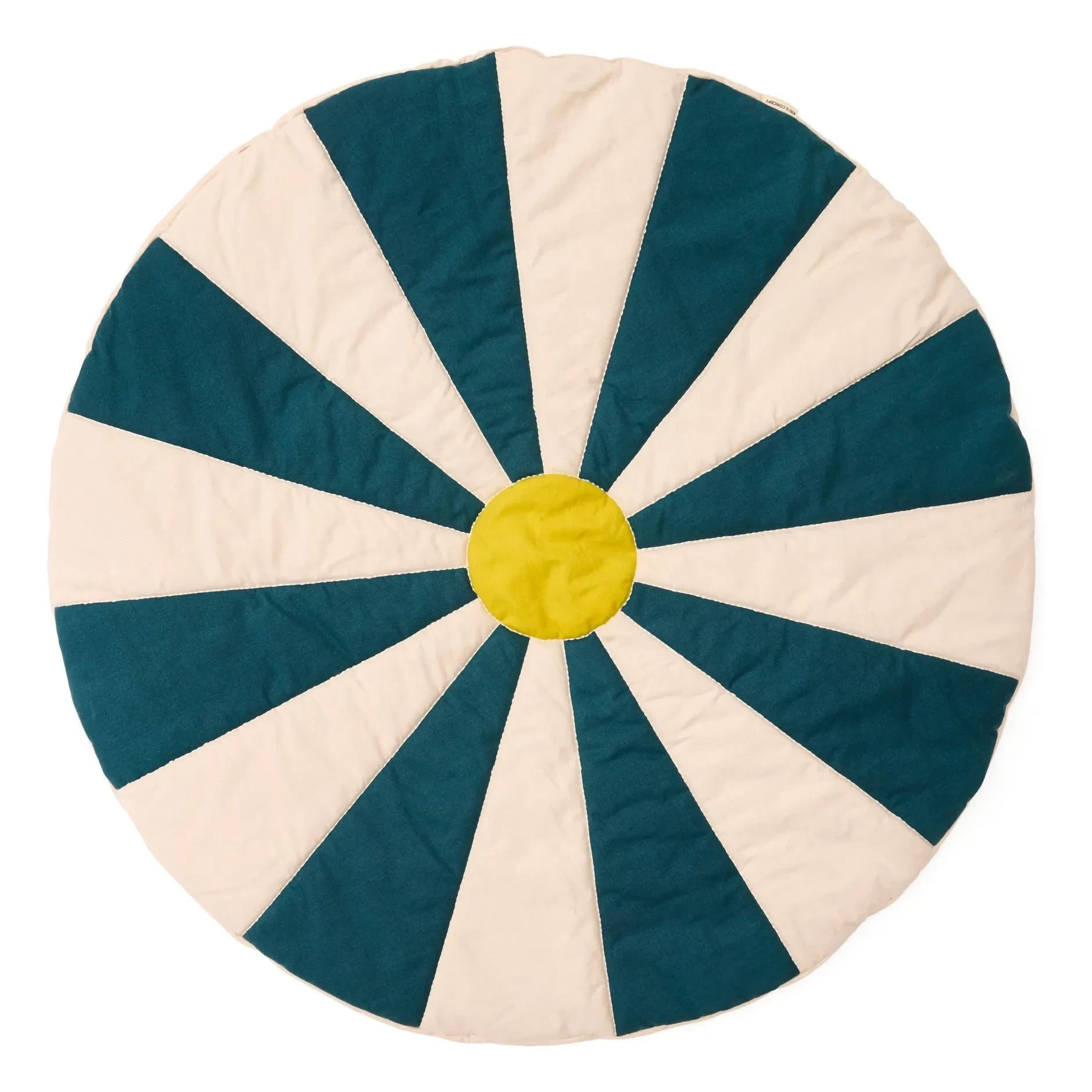 Kid's Concept - Circus playmat | Blue