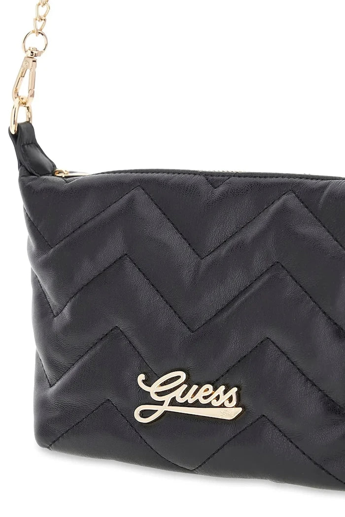 Guess чанта crossbody за деца от имитация на кожа