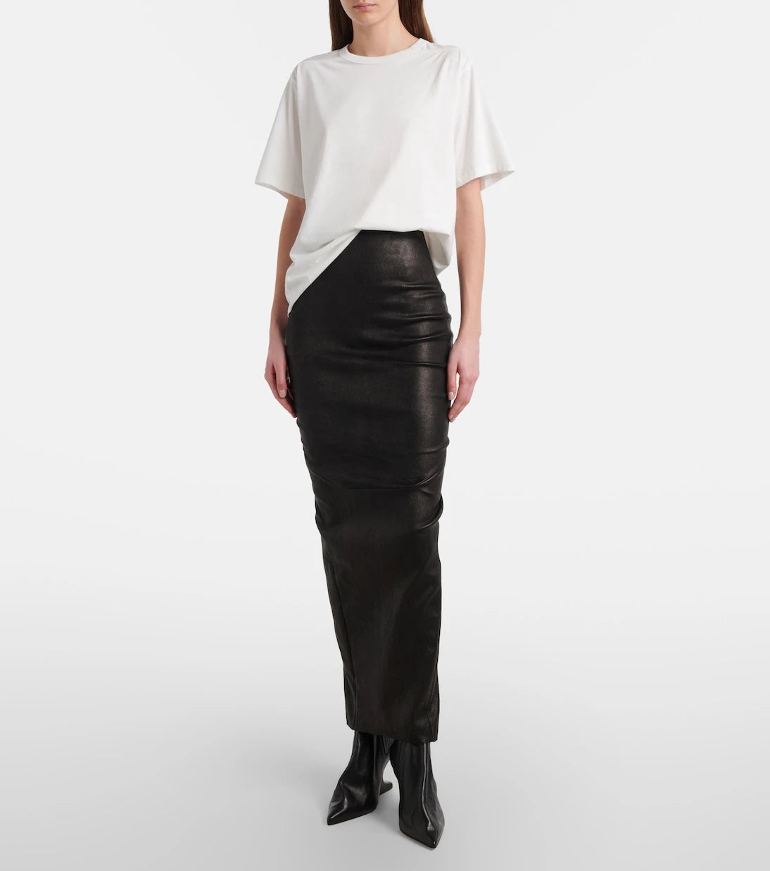 Rick Owens - Brad cotton jersey T-shirt