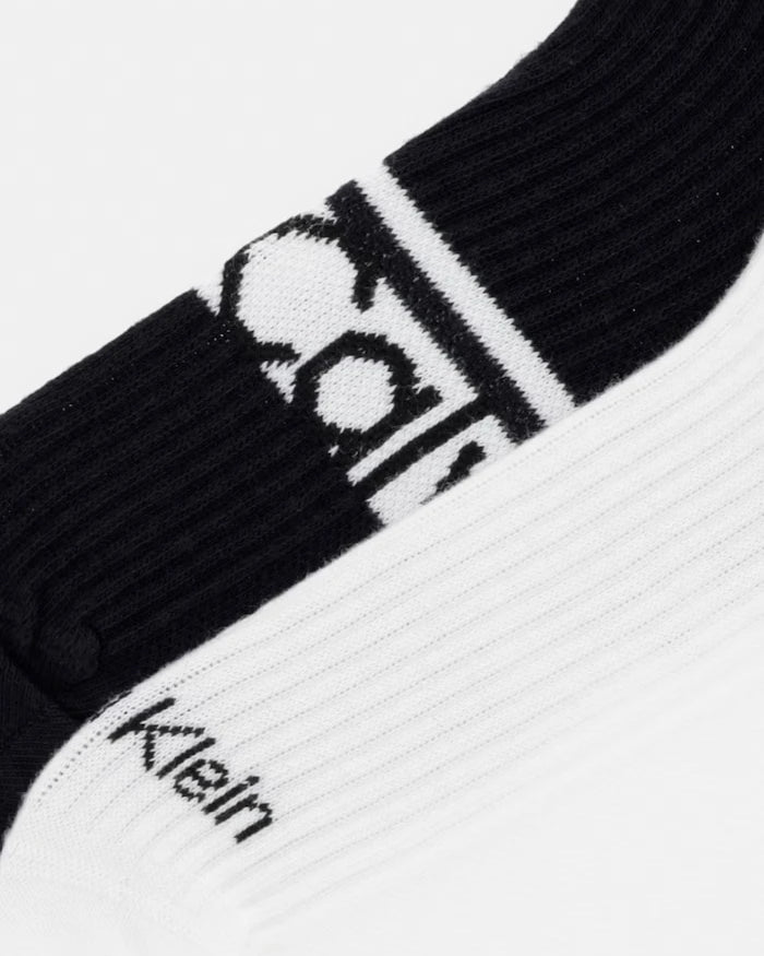 Calvin Klein kadın kısa çoraplar