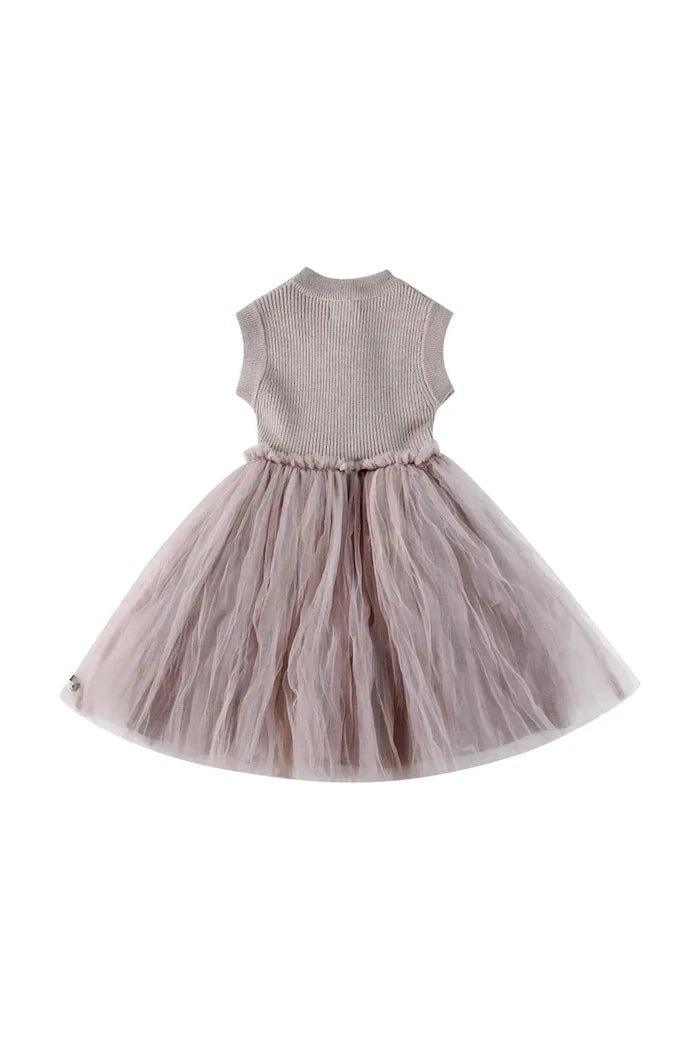 Детска рокля с вълна Donsje Xewa Dress