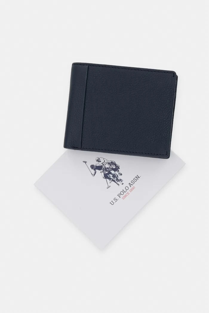 Кожен портфейл U.S. Polo Assn. CARRICK