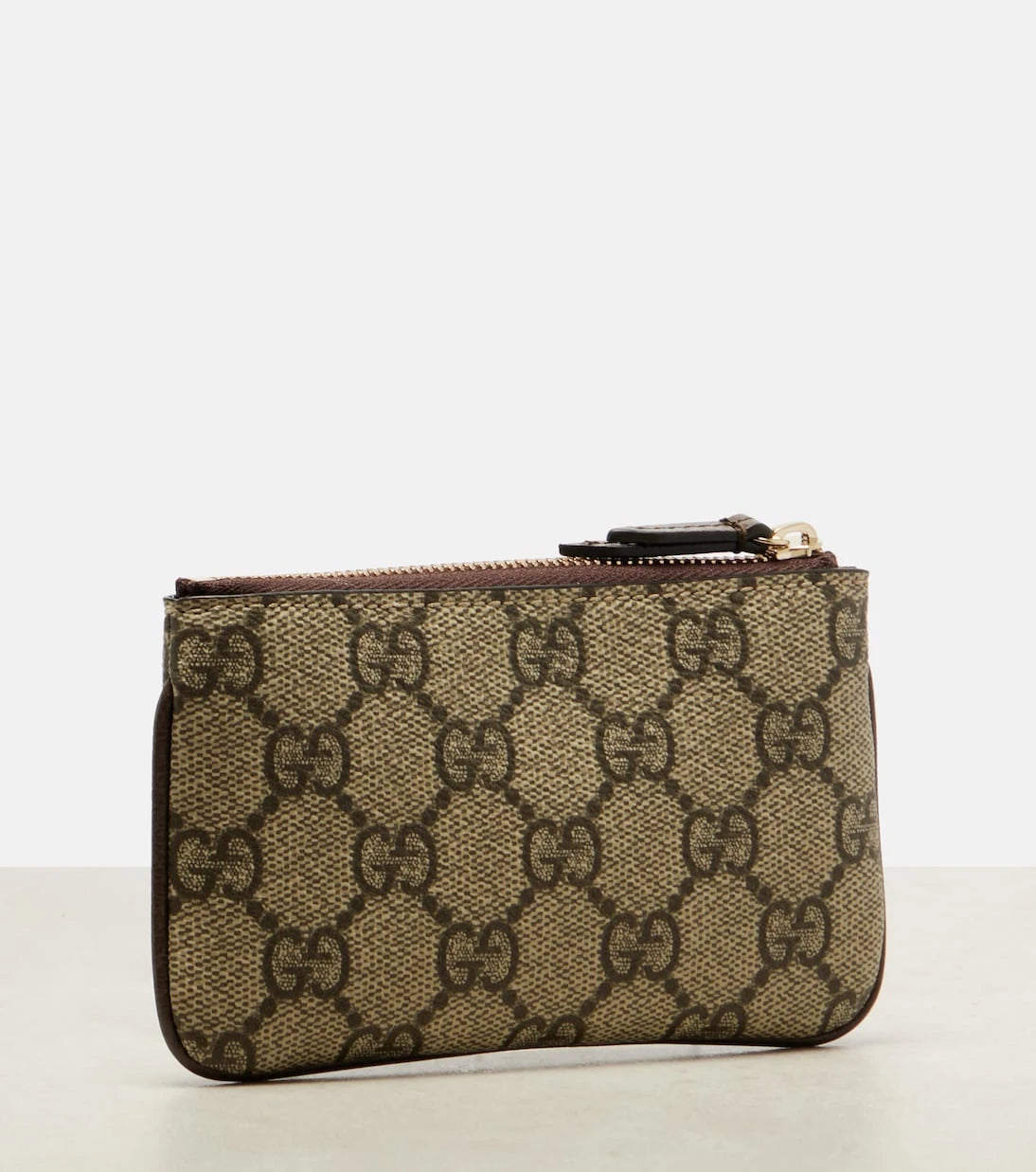 Gucci - Ophidia GG Web Stripe coin purse