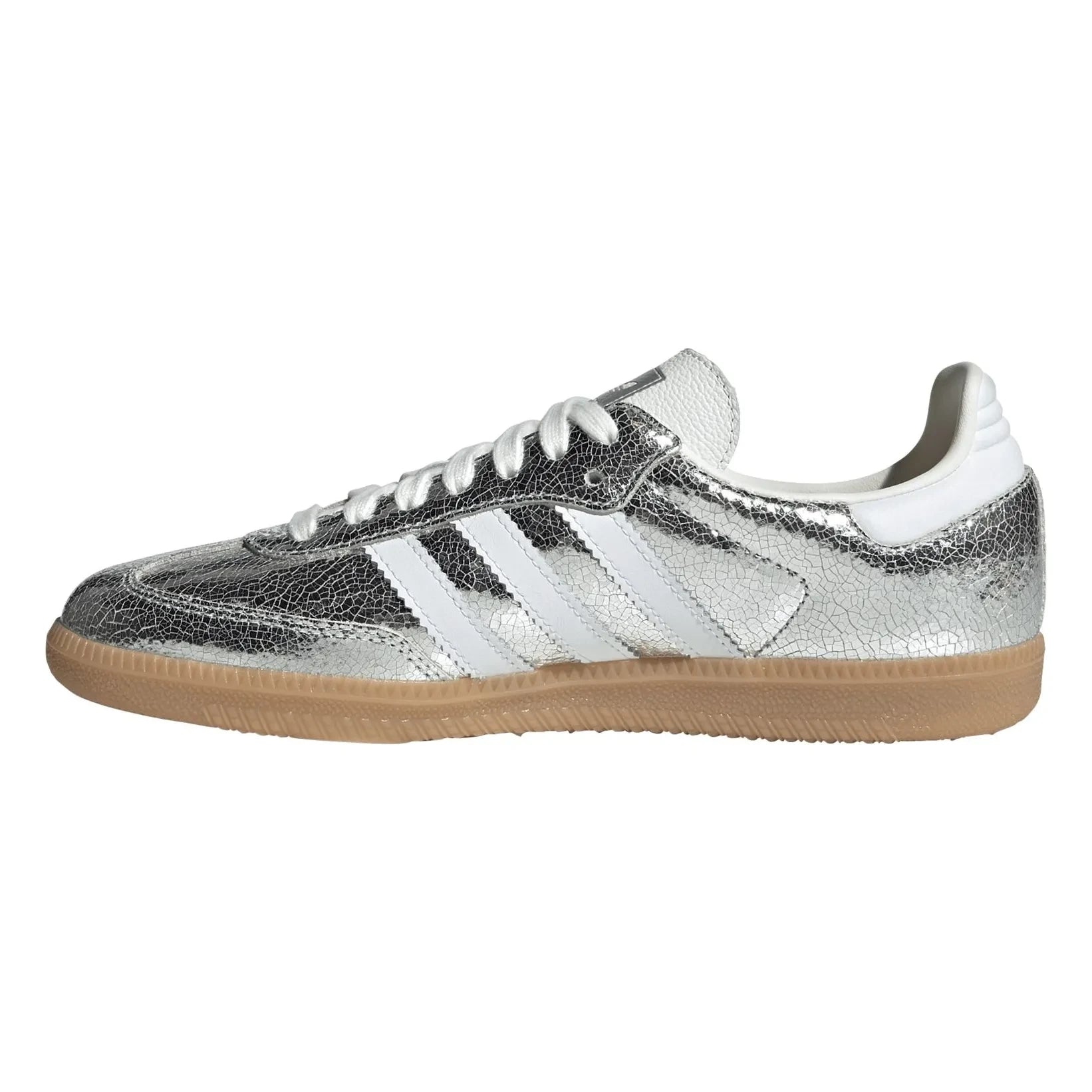 Adidas - Samba OG sneakers | Silver
