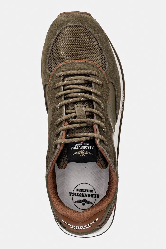 Маратонки Aeronautica Militare SNEAKERS