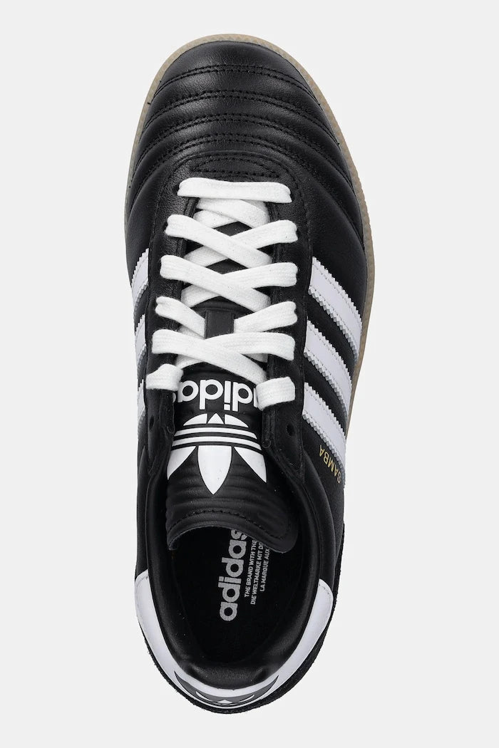 Çocuk deri spor ayakkabı adidas Originals SAMBA
