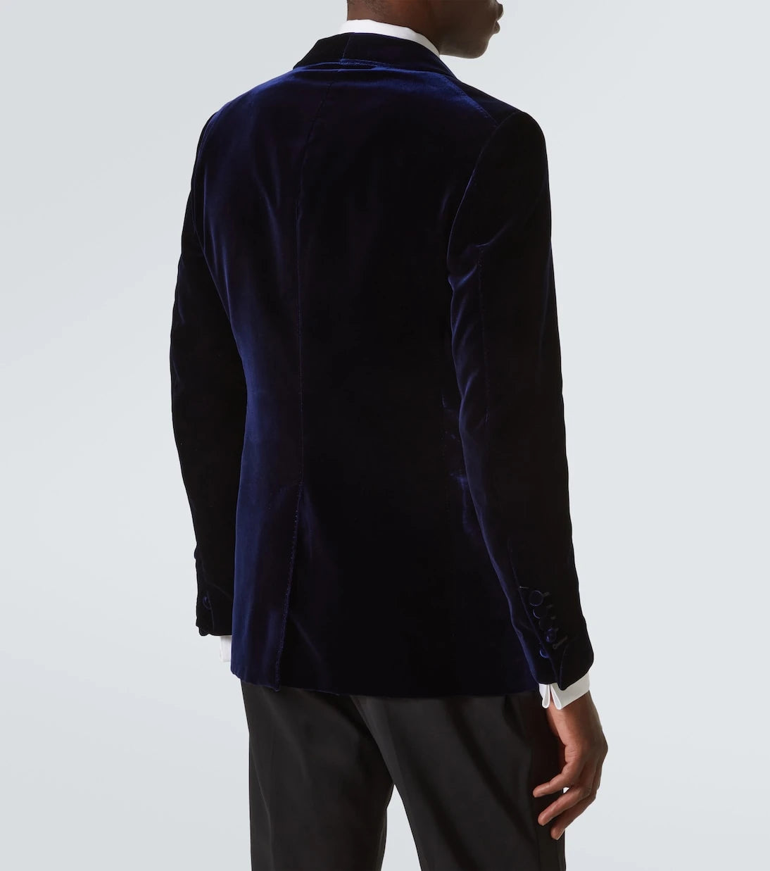Tom Ford - Shelton velvet blazer