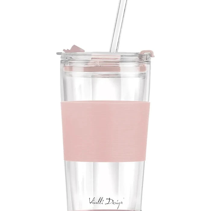 Vialli Design Fuori 600 ml Pipetli Bardak
