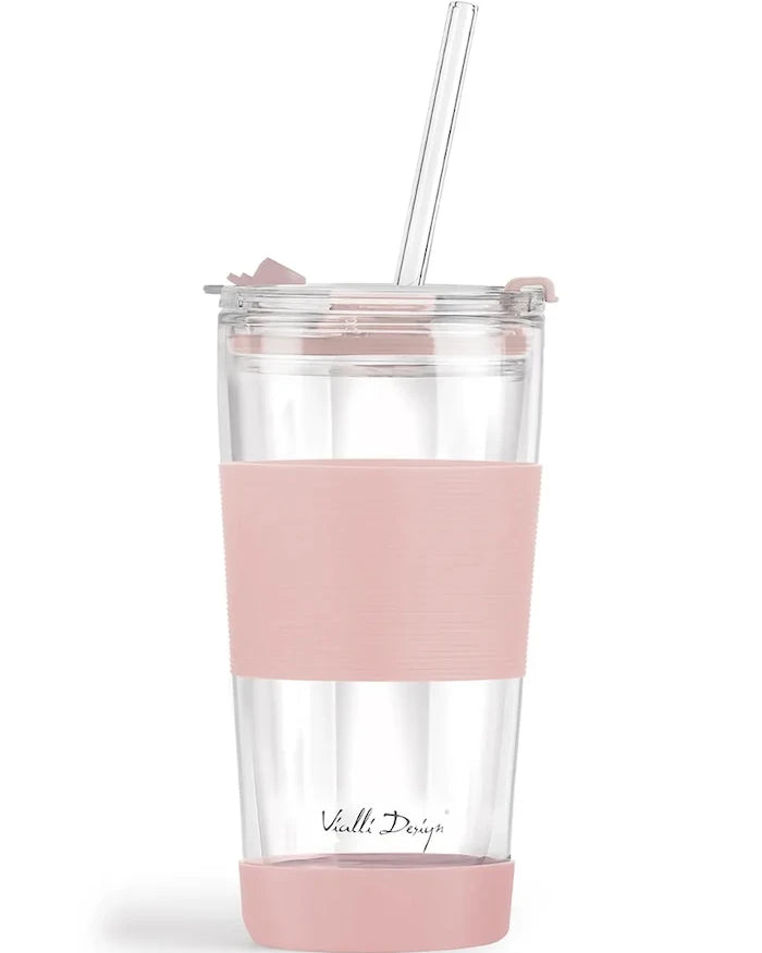 Vialli Design Fuori 600 ml Pipetli Bardak