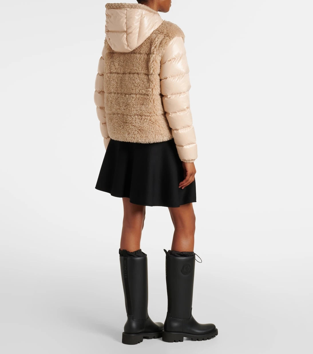 Moncler - Plantay down jacket