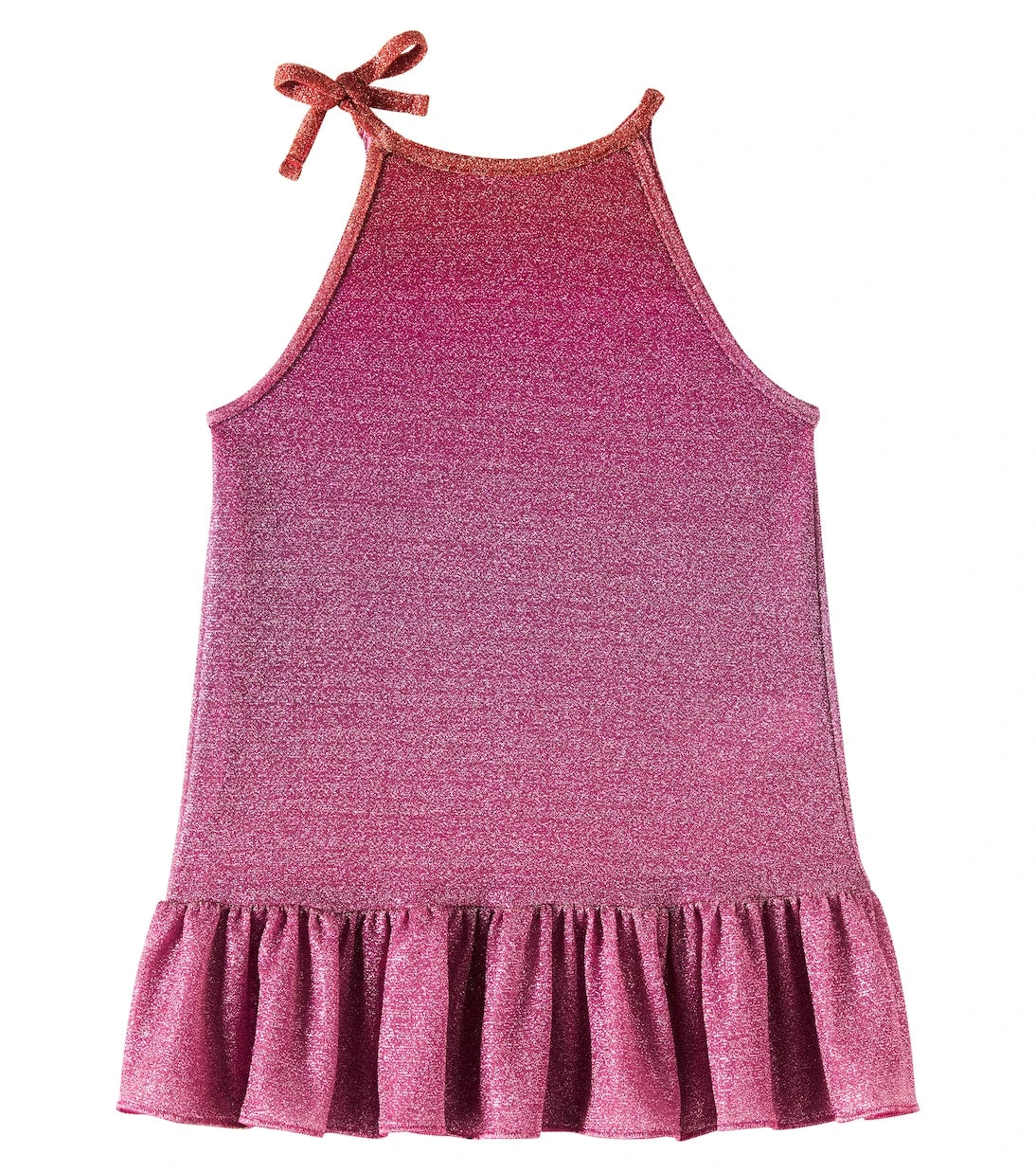 Oséree Kids - Lumière lamé dress