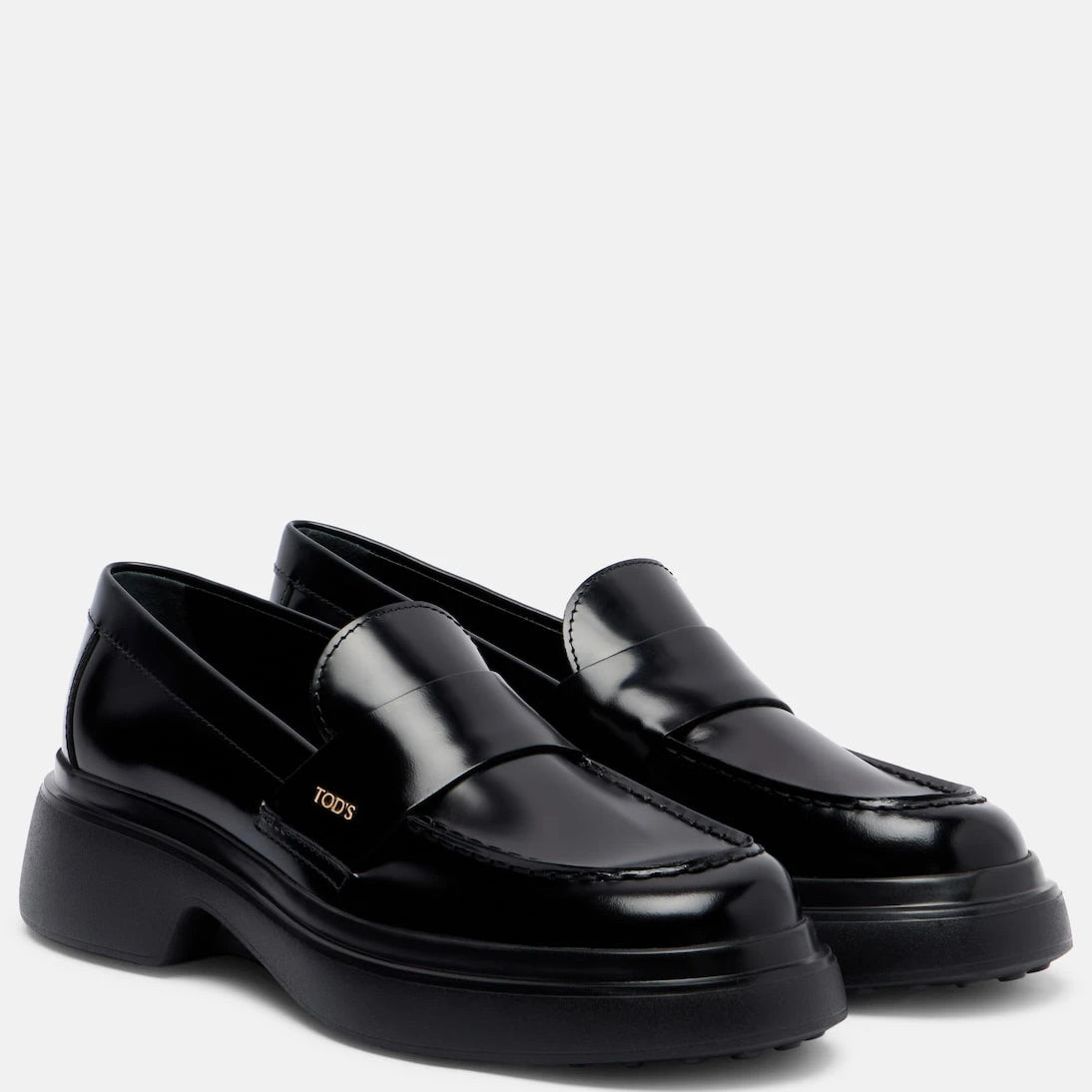 Tod's - Deri makosen ayakkabı