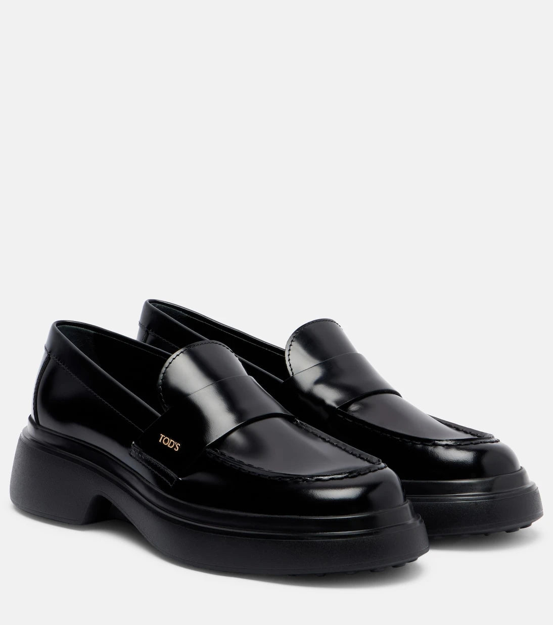 Tod's - Deri makosen ayakkabı