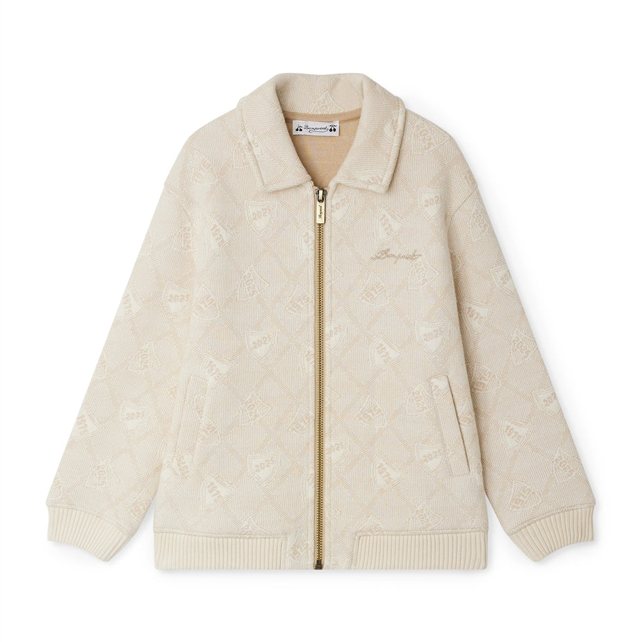 Organic Cotton-Blend Emeric Jacket (4-8 Years)