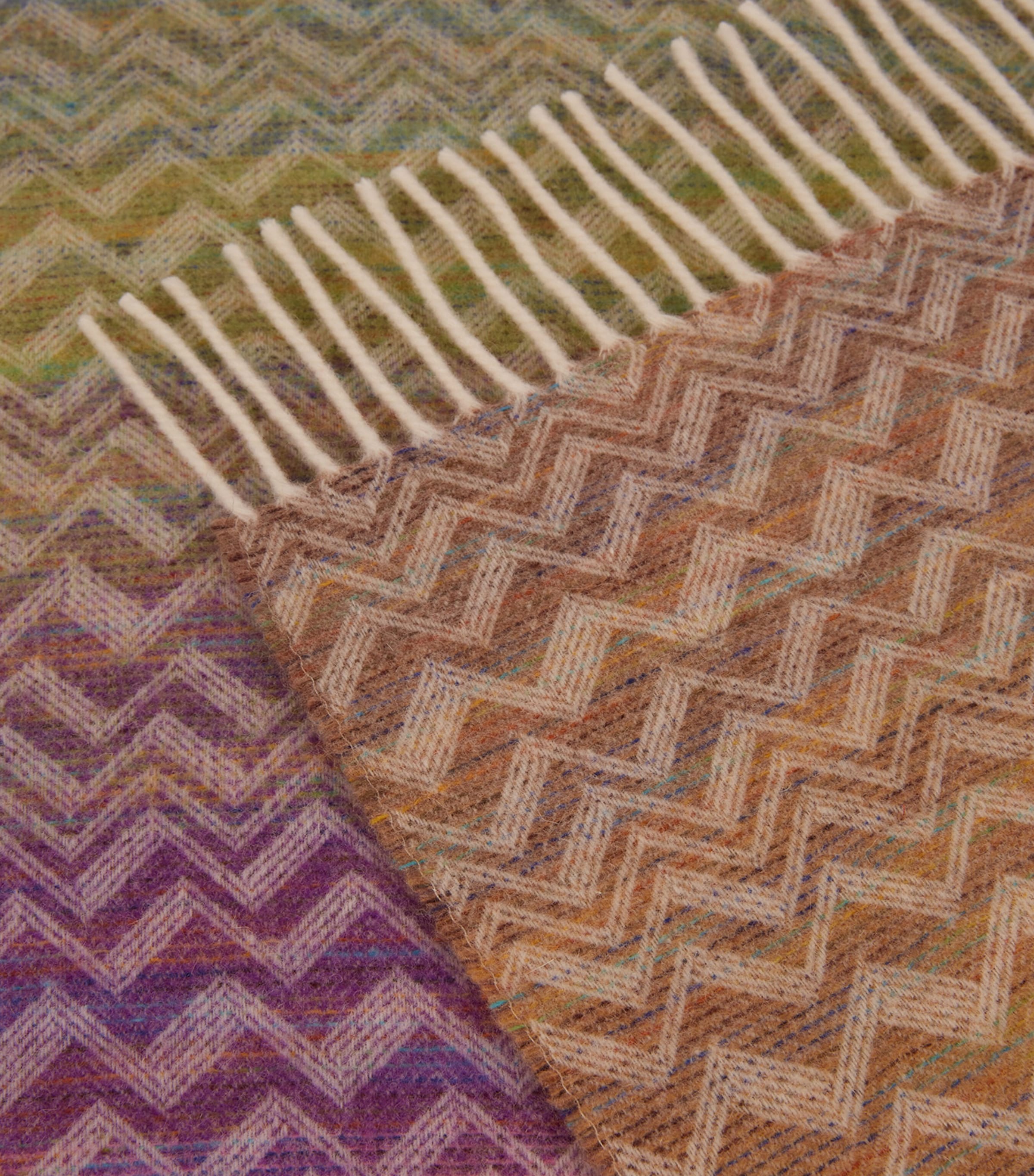 Missoni Home Bastien Throw (130cm x 190cm)