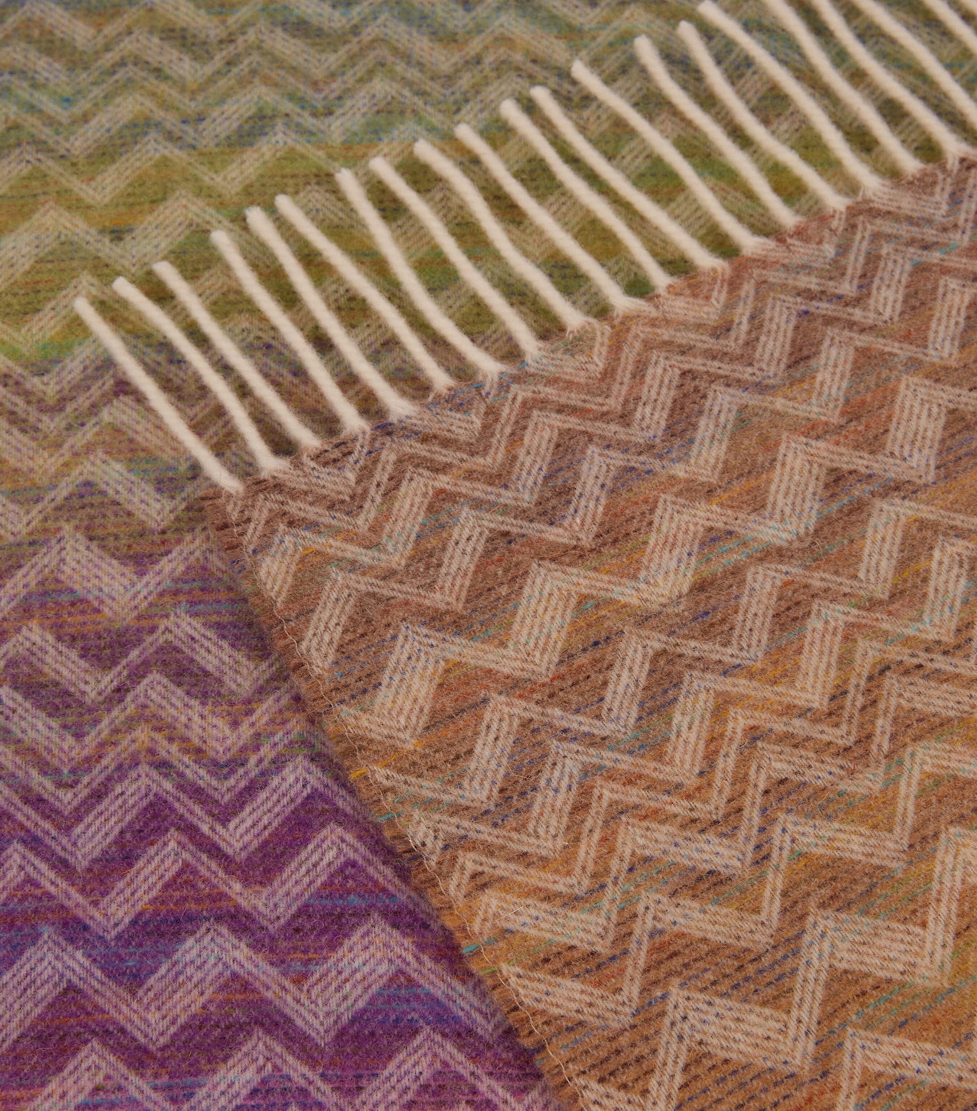 Missoni Home Bastien Throw (130cm x 190cm)
