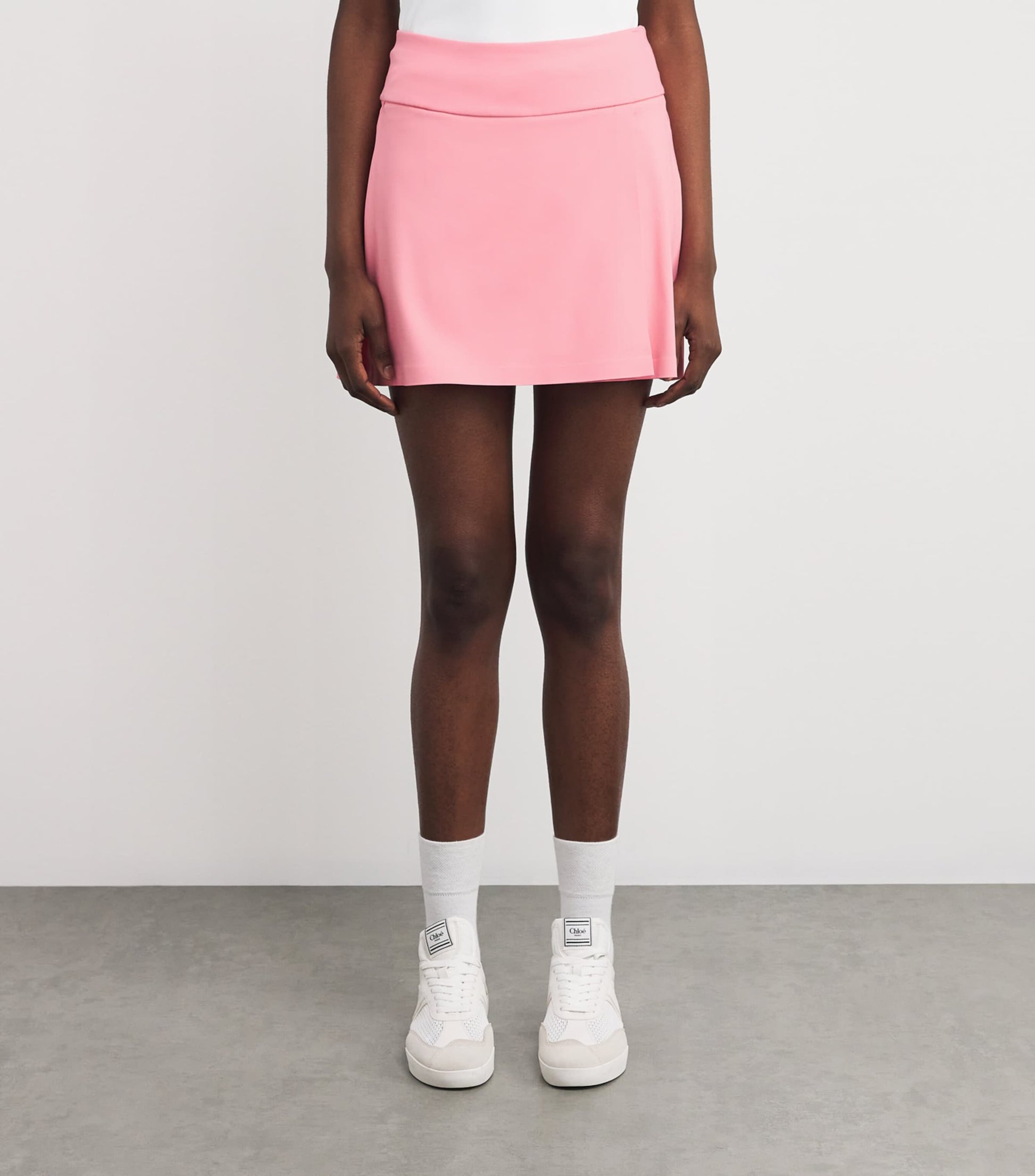 Goldbergh Pink Anais Sports Skirt